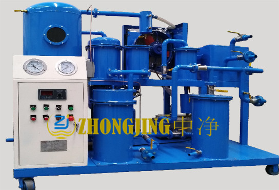 D系列板框真空滤油机(复合型)